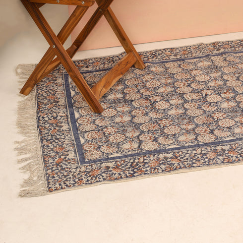 Neelpari Rug